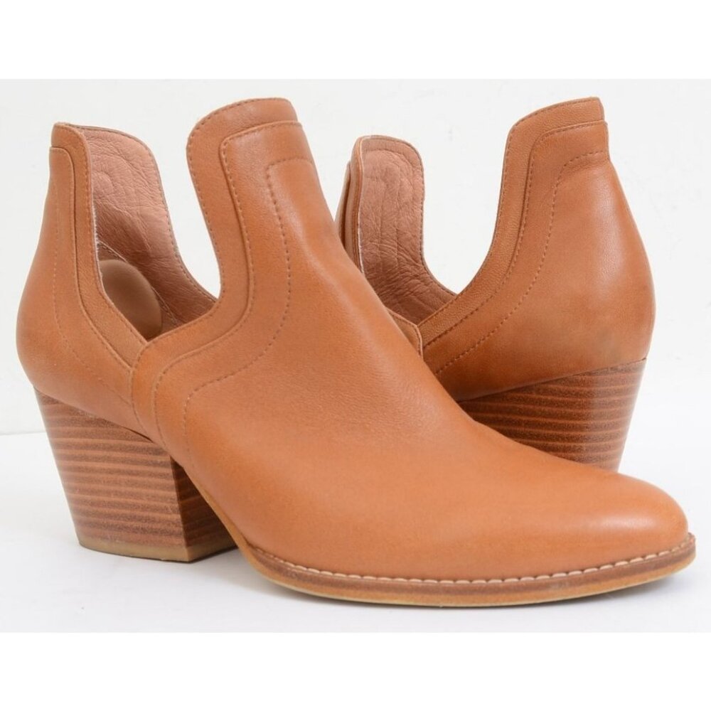 Anthropologie‎ × Silent D Winfred Ankle Boots US 9 (EUR 40) Festival Western